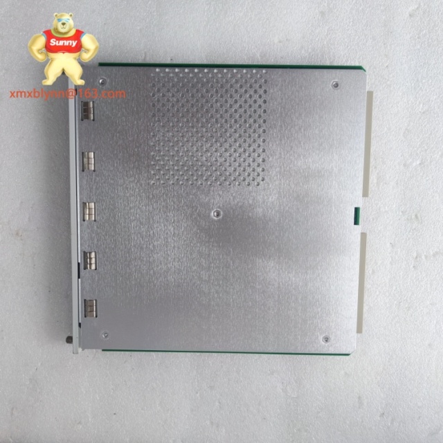 BENTLY	3500/20 125744-02  | Rack Interface Module