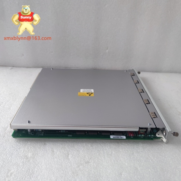 BENTLY	3500/20 125744-01  | Communication Interface Module