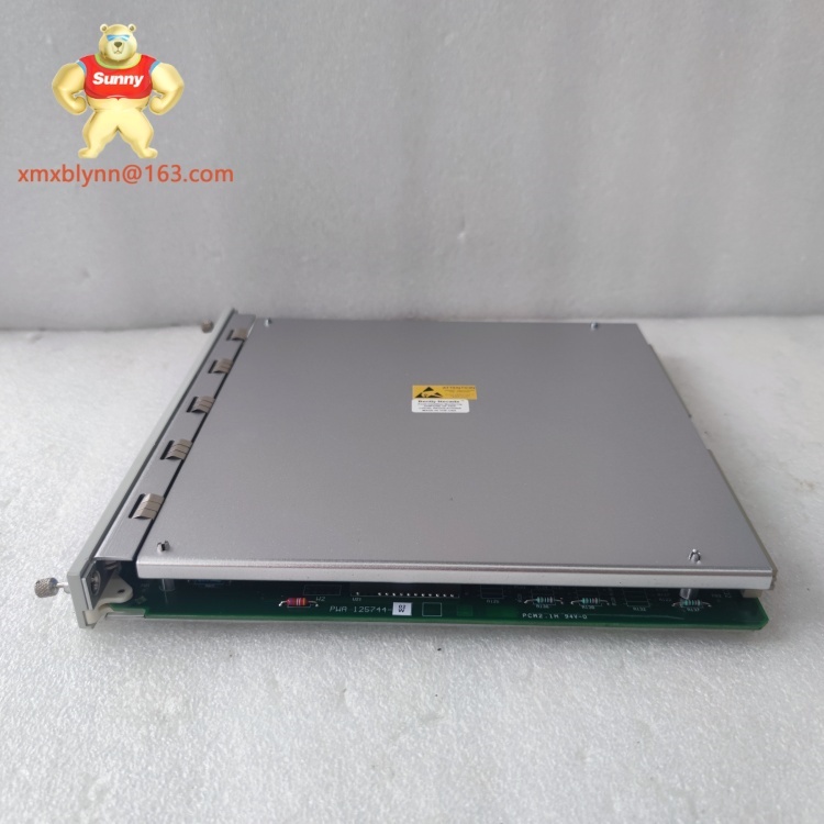BENTLY	3500/20 125744-01  | Communication Interface Module