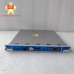 BENTLY	3500/20 125744-02  | Rack Interface Module