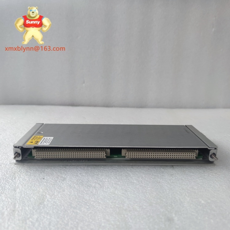 BENTLY	3500/20 125760-01  | System Rack Assembly