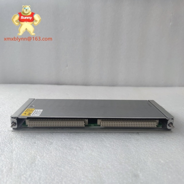 BENTLY	3500/20 125760-01  | System Rack Assembly