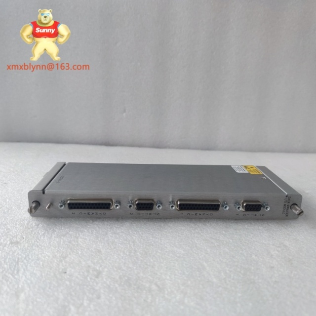 BENTLY	3500/20 125760-01  | System Rack Assembly