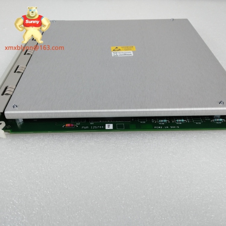 BENTLY	3500/20 | Rack Interface Module