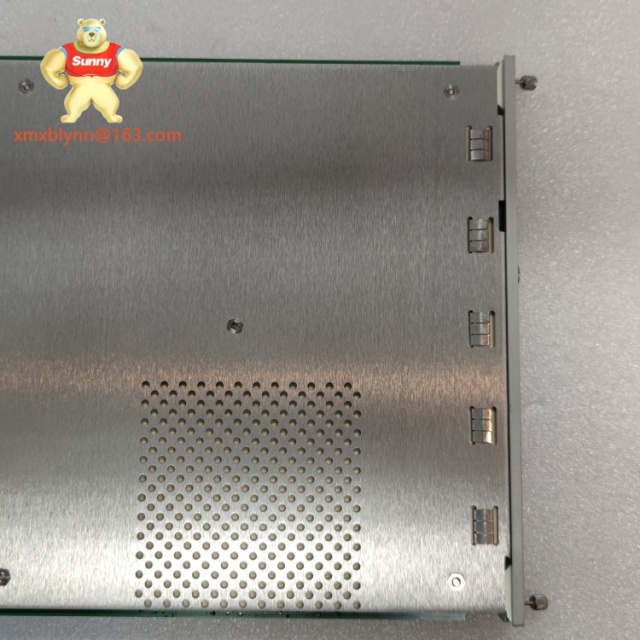 BENTLY	3500/20 | Rack Interface Module