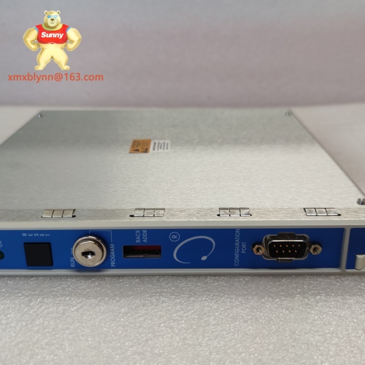 BENTLY	3500/20 | Rack Interface Module