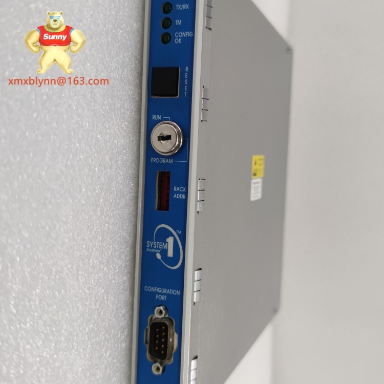 BENTLY	3500/22-01-01-00 | Vibration Monitor Module
