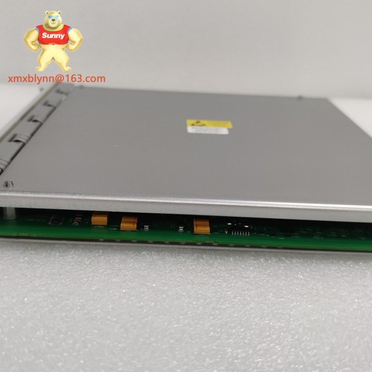 BENTLY	3500/22-01-01-00 | Vibration Monitor Module