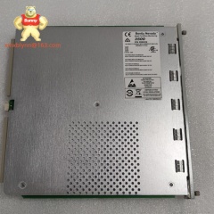 BENTLY	3500/22-01-01-00 | Vibration Monitor Module