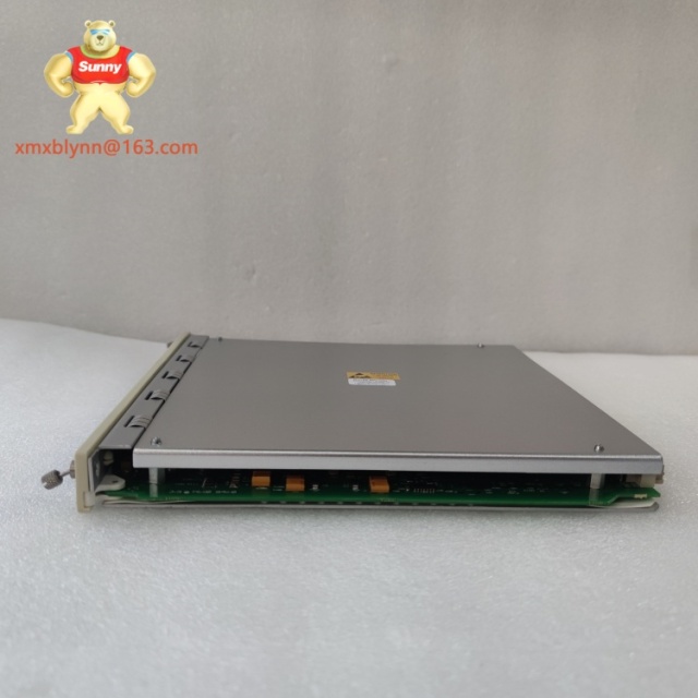 BENTLY	3500/22M 138607-01AE  | Transient Data Interface Module