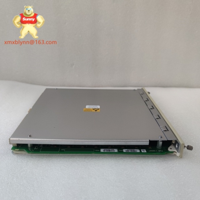 BENTLY	3500/22M 138607-01AE  | Transient Data Interface Module