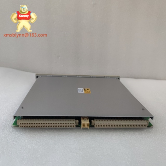 BENTLY	3500/22M 138607-01AE  | Transient Data Interface Module