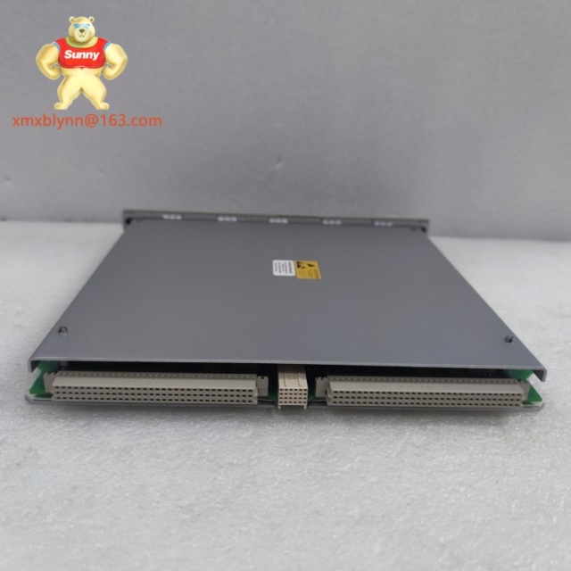 BENTLY	3500/22M 138607-01 | Redundancy Monitor Module