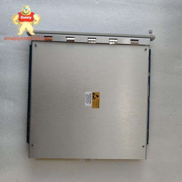 BENTLY	3500/22M 288055-01 | Advanced Communication Gateway