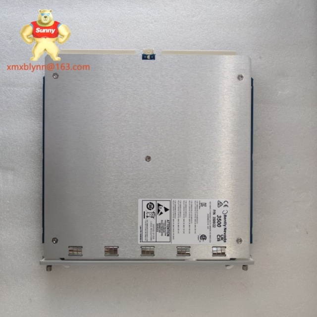BENTLY	3500/22M 288055-01 | Advanced Communication Gateway