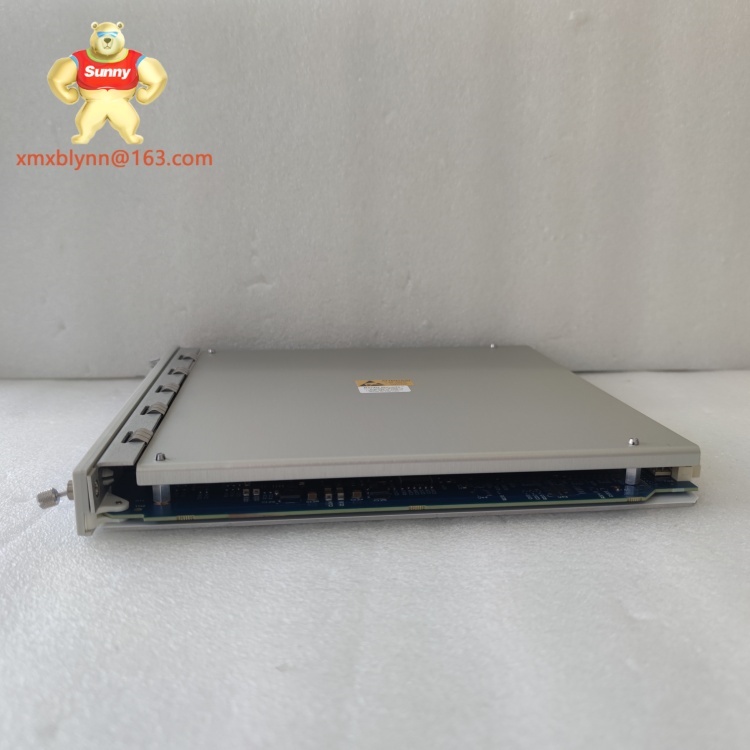 BENTLY	3500/22M 288055-01 | Advanced Communication Gateway