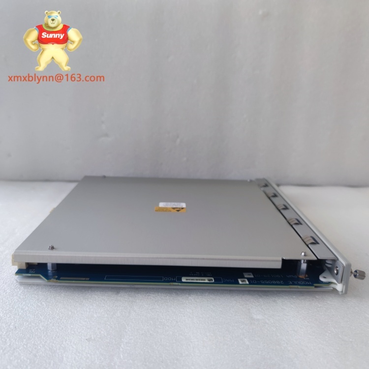 BENTLY	3500/22M 288055-01 | Advanced Communication Gateway