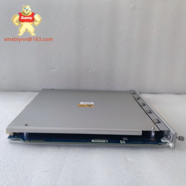 BENTLY	3500/22M 288055-01 | Advanced Communication Gateway