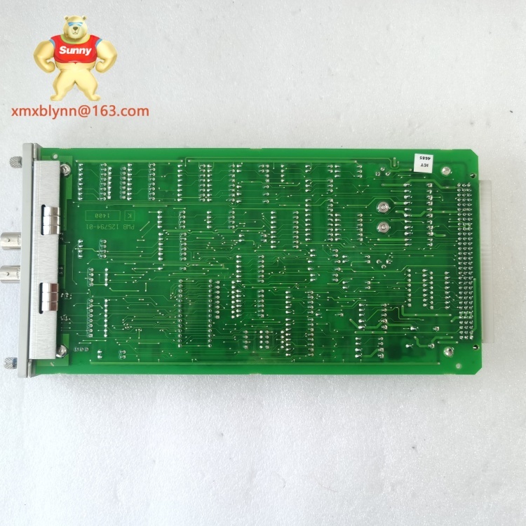 BENTLY	3500/25 125792-01 | Keyphasor Module