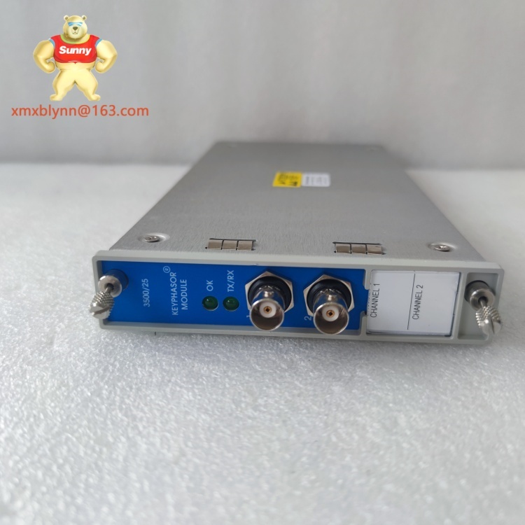 BENTLY	3500/25 149369-01 | High-Temperature Power Supply Module