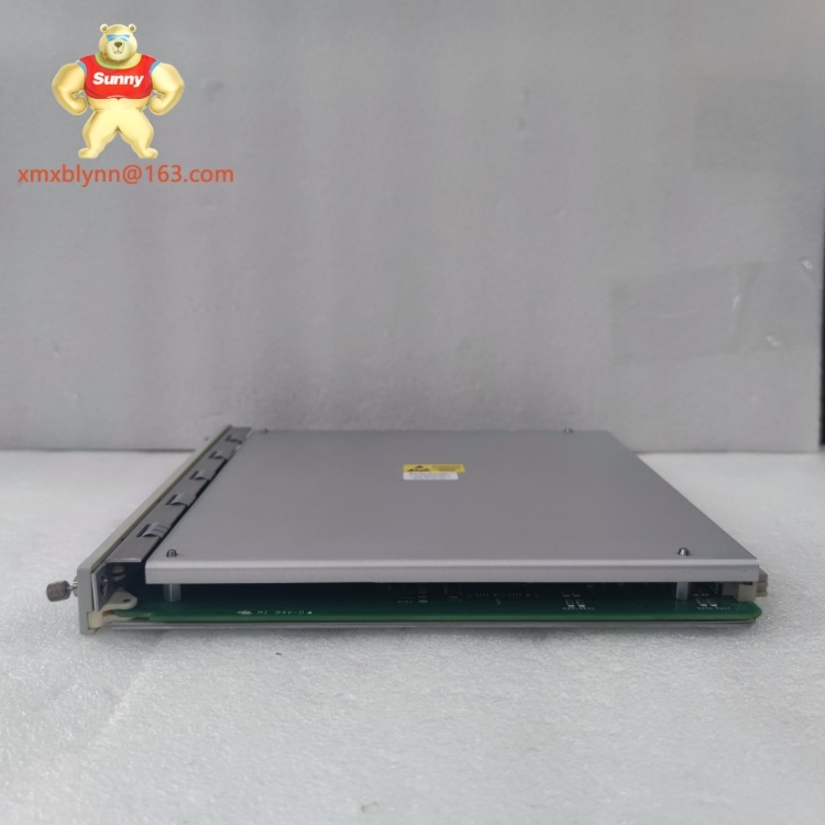 BENTLY	3500/33 | Vibration Monitoring Module