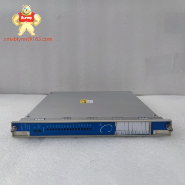 BENTLY	3500/33 149986-01  | Communication Module