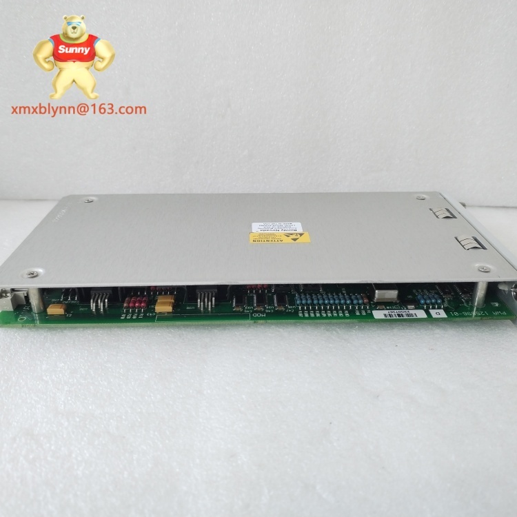 BENTLY	3500/34 | TMR (Triple Modular Redundancy) Relay Module