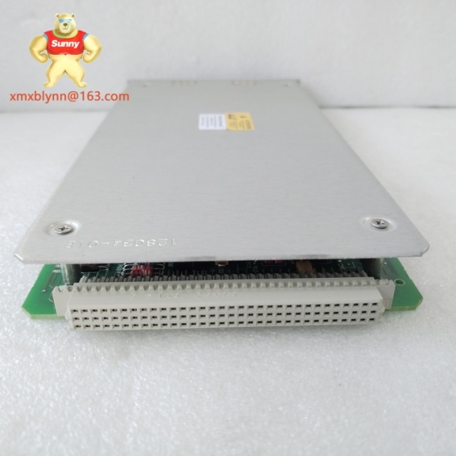 BENTLY	3500/34 125696-01 | Axial/Radial Position Monitor Module