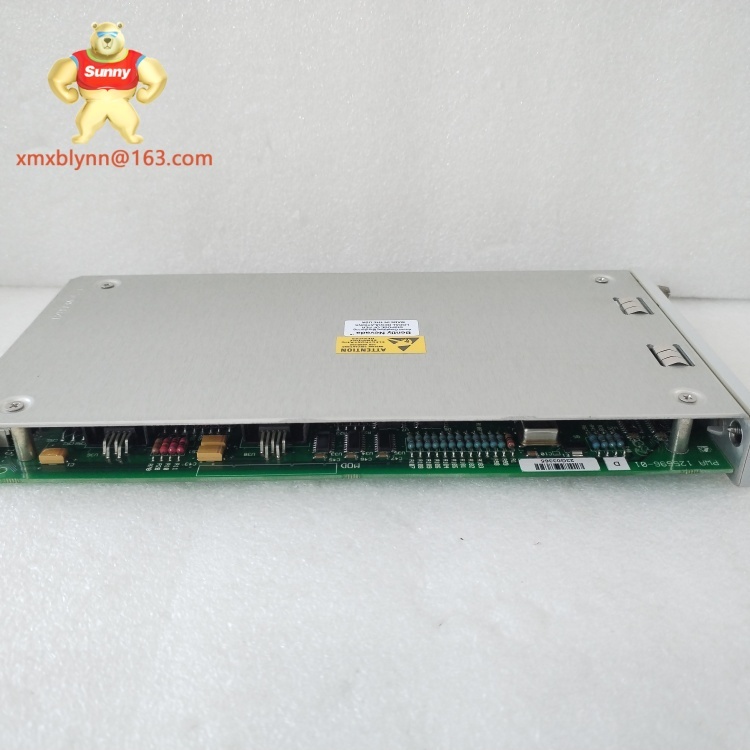 BENTLY	3500/34 | TMR (Triple Modular Redundancy) Relay Module