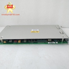 BENTLY	3500/34 | TMR (Triple Modular Redundancy) Relay Module