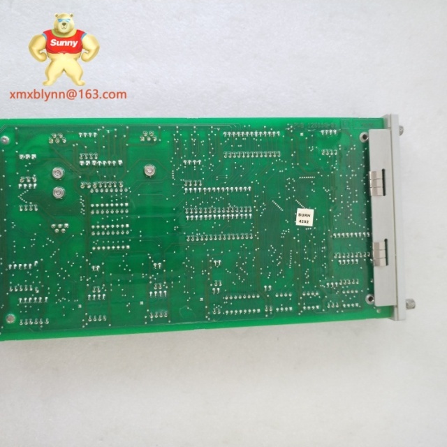 BENTLY	3500/34 125696-01 | Axial/Radial Position Monitor Module