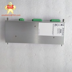 BENTLY	3500/40M 125680-01  | Multi-Point Machinery Protection Module