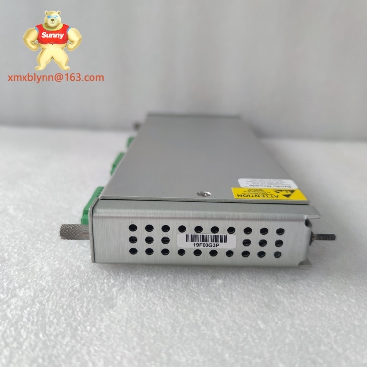 BENTLY	3500/40M 125680-01  | Multi-Point Machinery Protection Module