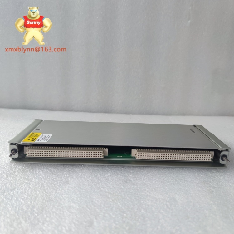 BENTLY	3500/40M 125680-01  | Multi-Point Machinery Protection Module