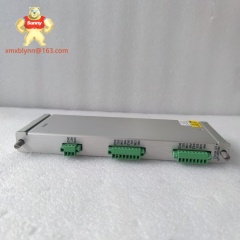 BENTLY	3500/40M 125680-01  | Multi-Point Machinery Protection Module