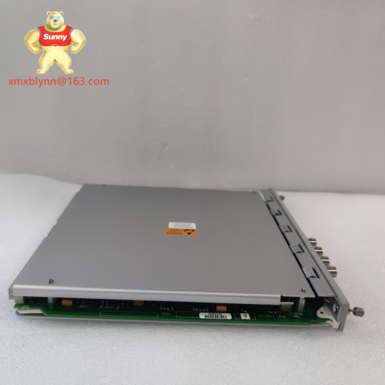 BENTLY	3500/40M 140734-01 | 	Multi-Channel Machinery Monitor