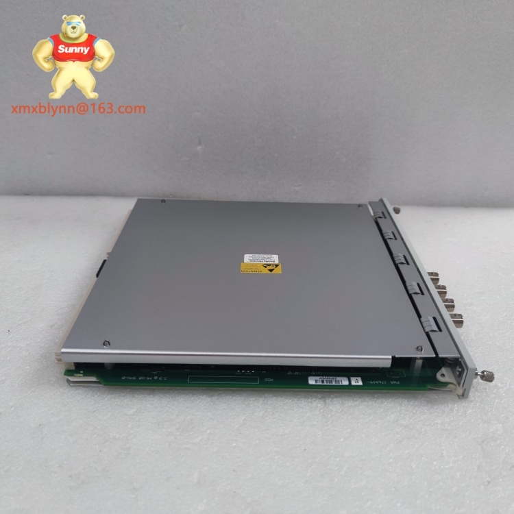 BENTLY	3500/40M 176449-01  | Multi-Channel Machinery Vibration Monitoring Module