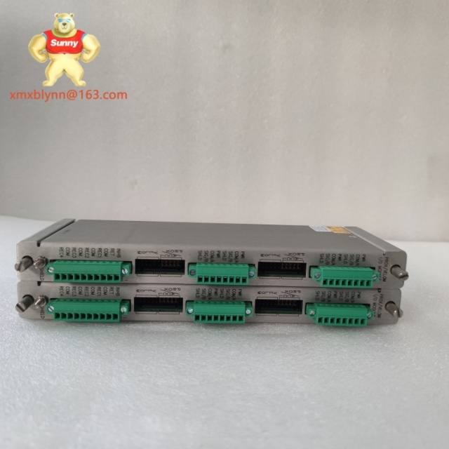 BENTLY	3500/42 140471-01  | 4-Channel Vibration Monitor Module