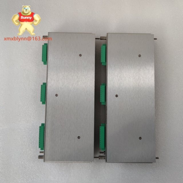 BENTLY	3500/42 140471-01  | 4-Channel Vibration Monitor Module
