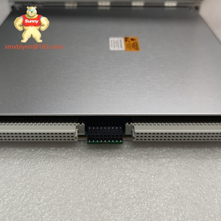 BENTLY	3500/42-01-00 | Transducer Input Module