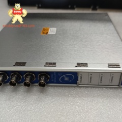 BENTLY	3500/42-01-00 | Transducer Input Module