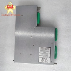 BENTLY	3500/42M 135489-01  | Multi-Channel Temperature Monitoring Module