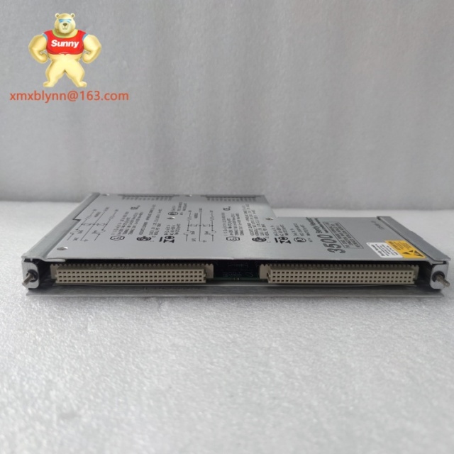 BENTLY	3500/42M 135489-01  | Multi-Channel Temperature Monitoring Module