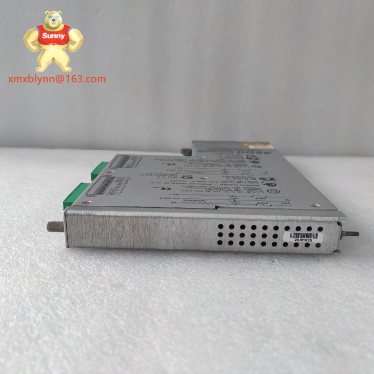 BENTLY	3500/42M 135489-01  | Multi-Channel Temperature Monitoring Module