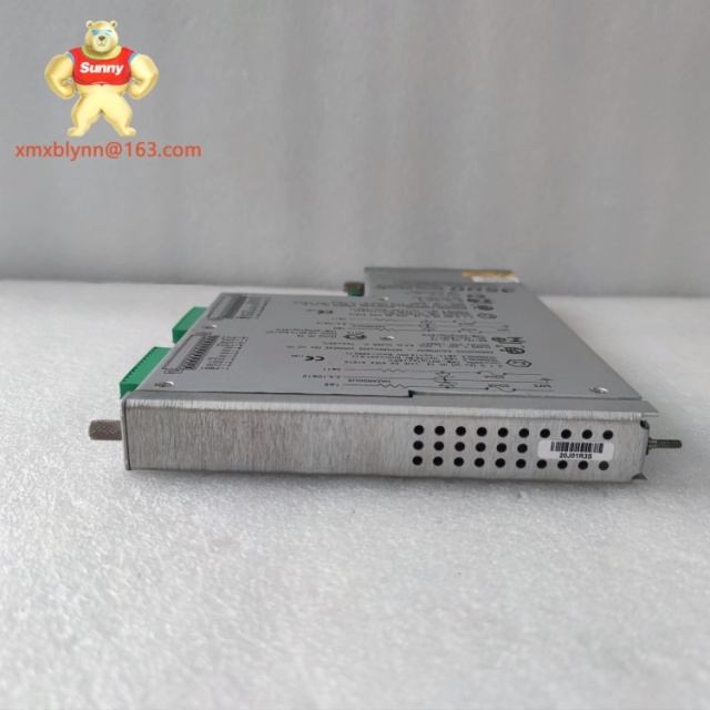 BENTLY	3500/42M 135489-01  | Multi-Channel Temperature Monitoring Module
