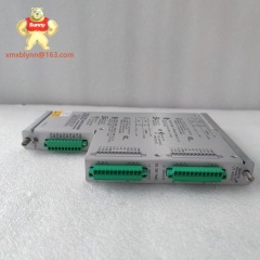 BENTLY	3500/42M 135489-01  | Multi-Channel Temperature Monitoring Module