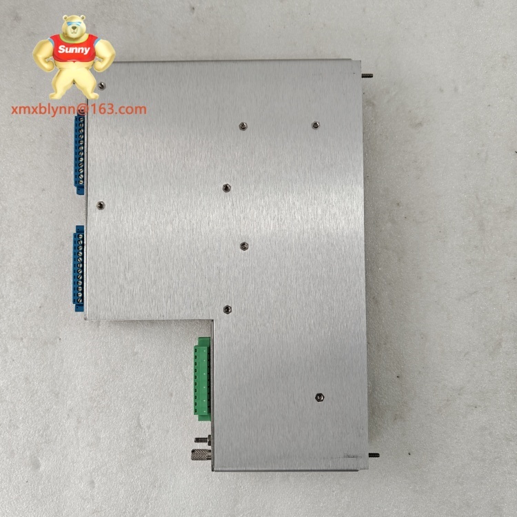BENTLY	3500/42M 135489-02 | Dual-Channel Vibration & Axial Position Monitor