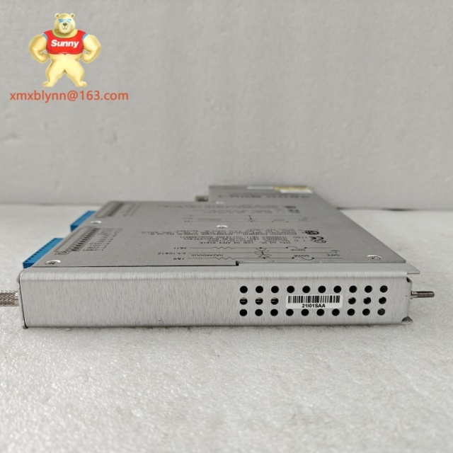 BENTLY	3500/42M 135489-02 | Dual-Channel Vibration & Axial Position Monitor