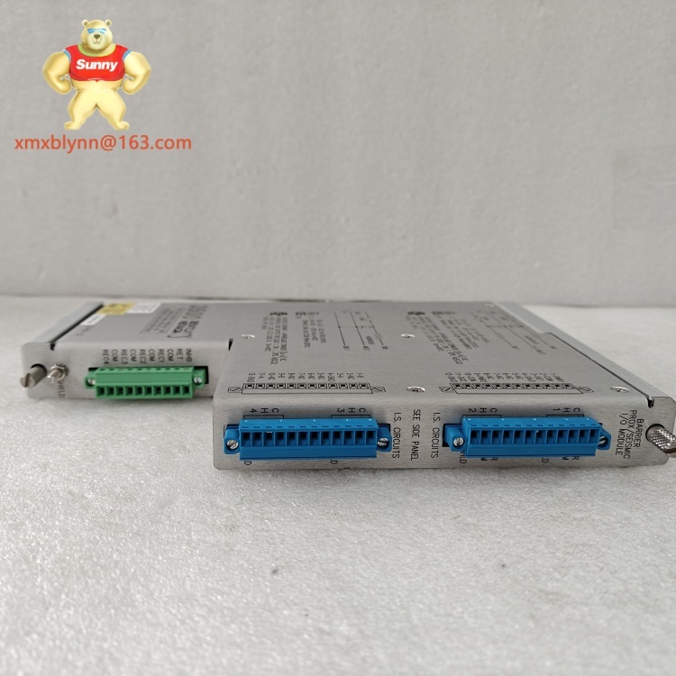 BENTLY	3500/42M 135489-02 | Dual-Channel Vibration & Axial Position Monitor