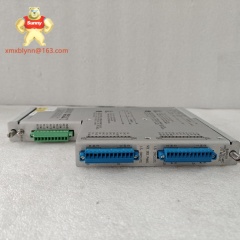 BENTLY	3500/42M 135489-02 | Dual-Channel Vibration & Axial Position Monitor